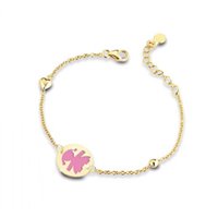 Armband Le Bebé Dame Primegioie in Weißgold PMG014 - PMG014